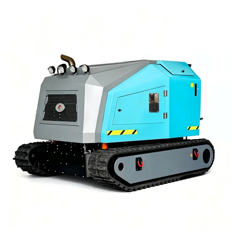 Ndezvipi zvakanakira Tracked Drainage Robot