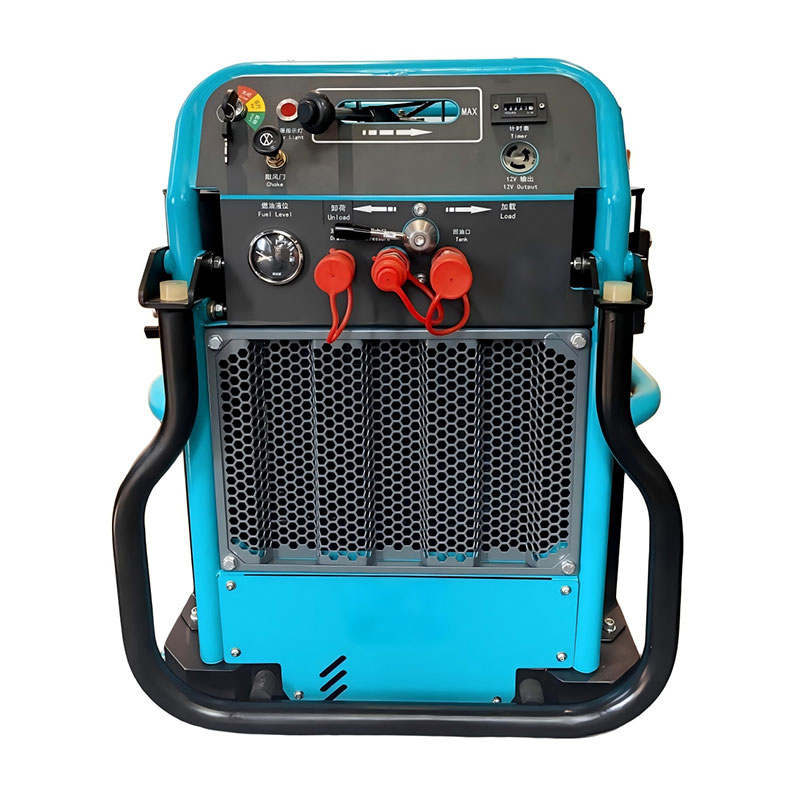 Gasoline vs Magetsi Hydraulic Power Units: Ndeipi Solution Inokodzera Kunze Emergency Application Zvirinani?