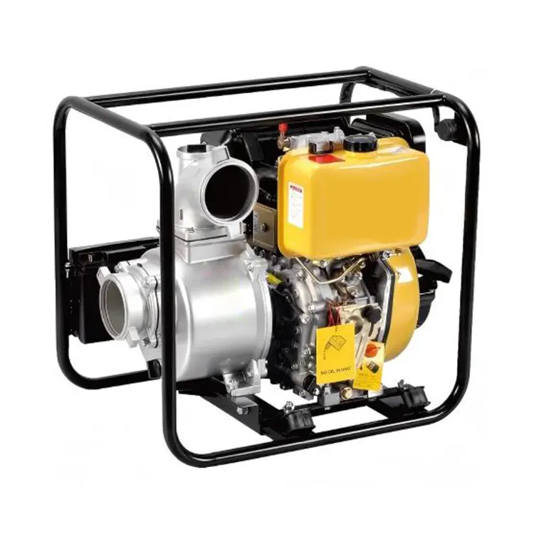 Compact High-Flow Diesel-Inotyairwa Mvura Pump