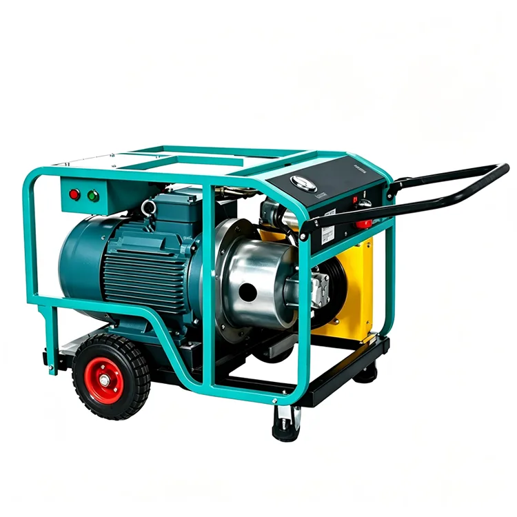 Magetsi Hydraulic Power Unit