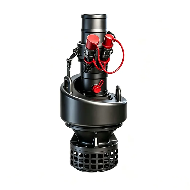 Hydraulic High-lift Pombi