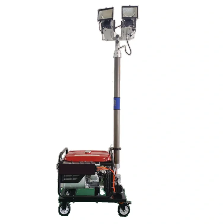 Omnidirectional Automatic Floodlight Basa Chiedza