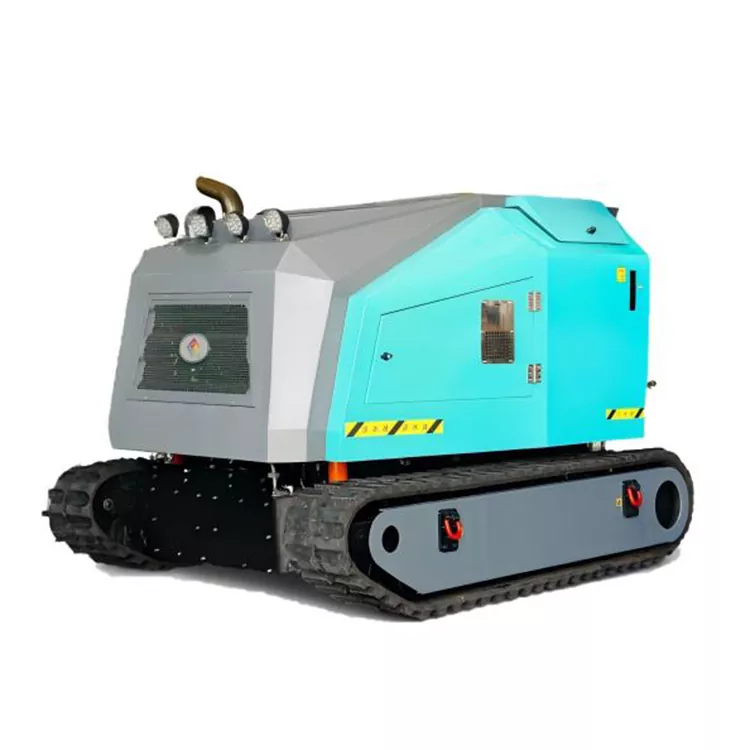 Yakateedzerwa Drainage Robot
