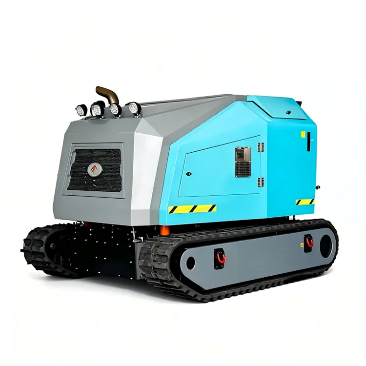 Yakateedzerwa Drainage Robot